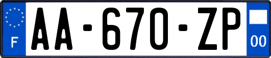 AA-670-ZP