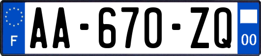 AA-670-ZQ