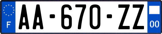 AA-670-ZZ