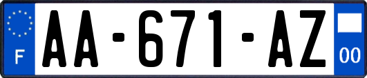 AA-671-AZ