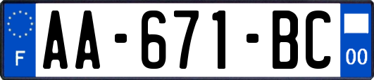 AA-671-BC