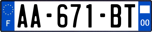 AA-671-BT