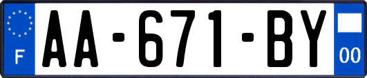 AA-671-BY