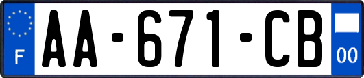 AA-671-CB