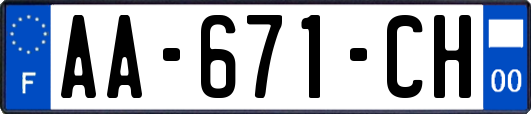 AA-671-CH