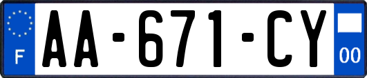 AA-671-CY