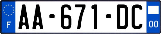 AA-671-DC