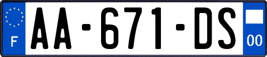 AA-671-DS