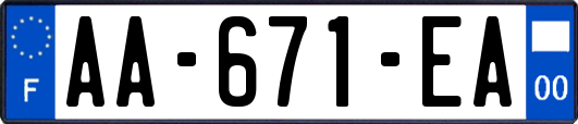 AA-671-EA