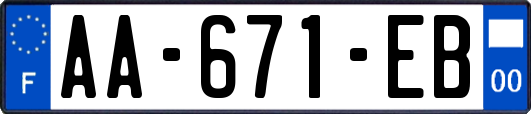 AA-671-EB