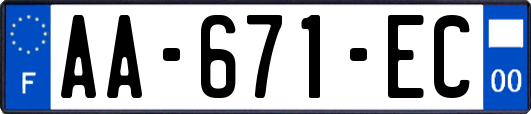 AA-671-EC