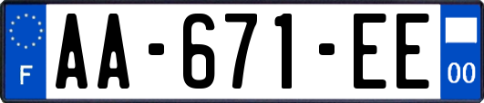 AA-671-EE