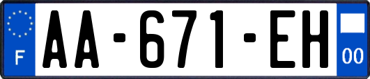 AA-671-EH