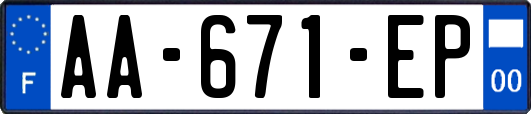 AA-671-EP