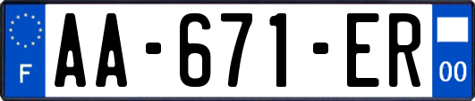 AA-671-ER