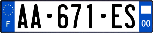 AA-671-ES