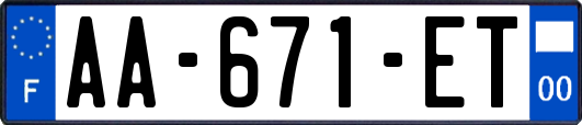 AA-671-ET