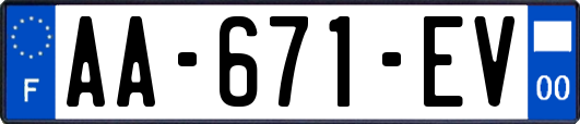 AA-671-EV