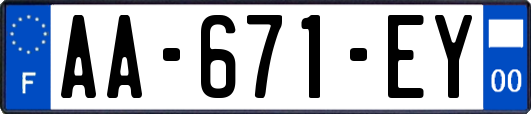 AA-671-EY