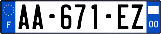 AA-671-EZ