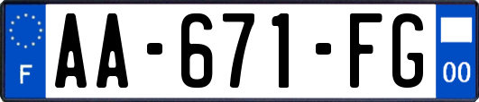 AA-671-FG