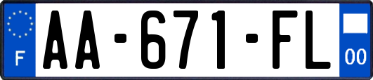 AA-671-FL