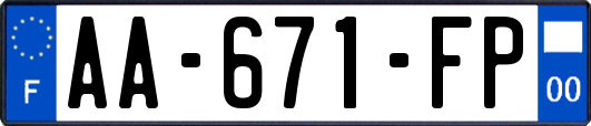 AA-671-FP