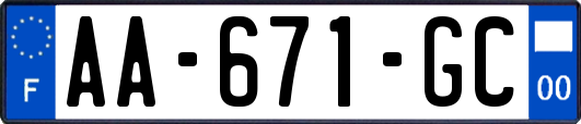 AA-671-GC