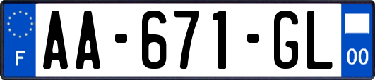 AA-671-GL