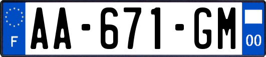 AA-671-GM