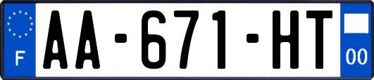 AA-671-HT