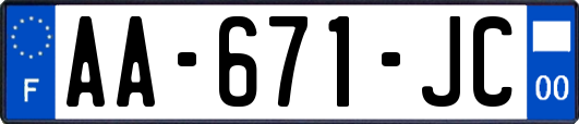 AA-671-JC