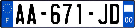 AA-671-JD