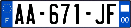 AA-671-JF