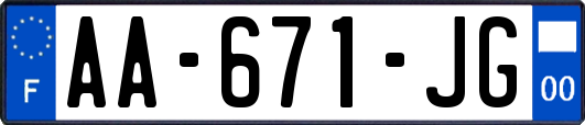 AA-671-JG