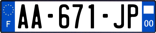 AA-671-JP