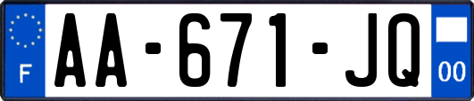 AA-671-JQ