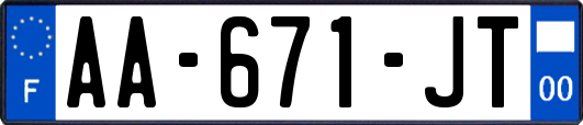 AA-671-JT