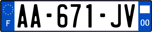 AA-671-JV