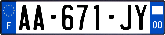 AA-671-JY