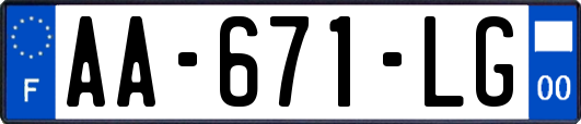 AA-671-LG