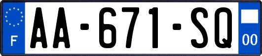 AA-671-SQ