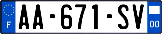 AA-671-SV