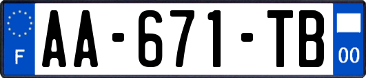 AA-671-TB