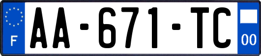 AA-671-TC