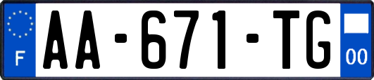 AA-671-TG