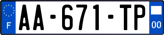 AA-671-TP