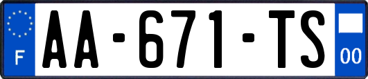 AA-671-TS