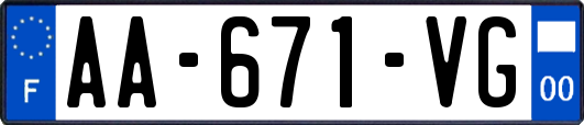 AA-671-VG