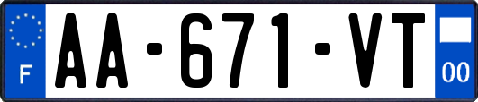 AA-671-VT